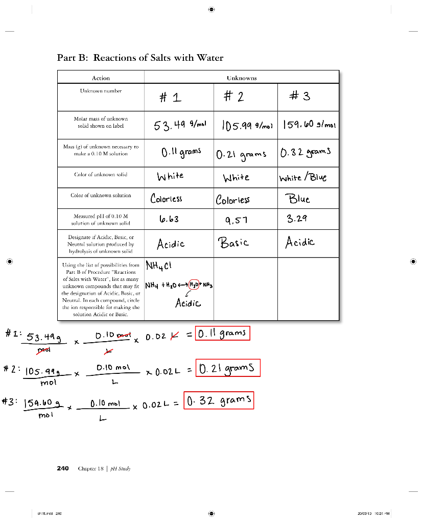 Solved NH4Cl, Li2CO3, Ca(NO3)2, KCl, Mg(NO3)2, Na2CO3, | Chegg.com