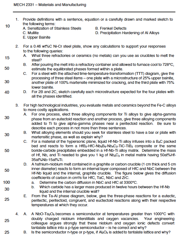 Solved Gas Constant 8.314 kJ/(kmol-K) 8.314 kPa-m3/(kmol-K) | Chegg.com