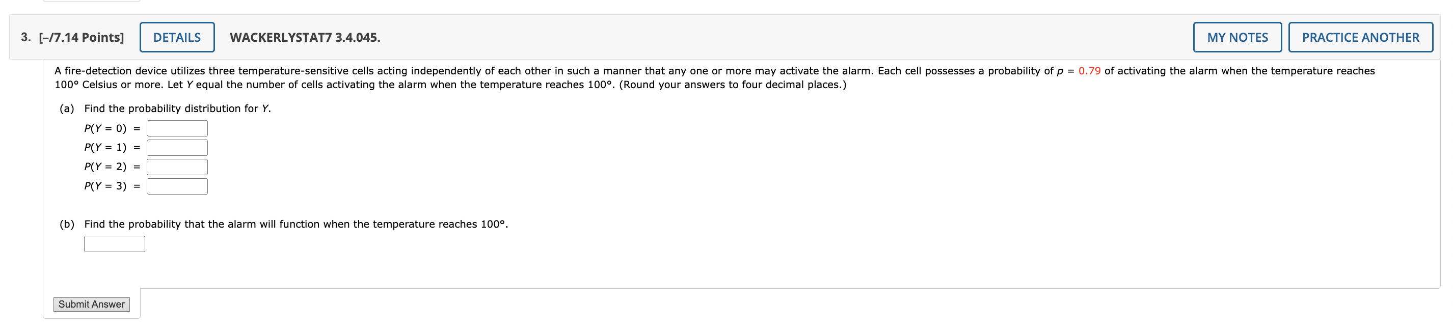 Solved 100∘ Celsius or more. Let Y equal the number of cells | Chegg.com