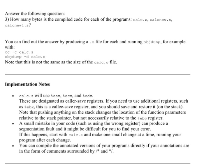 Solved You must do this assignment using one of the Linux | Chegg.com