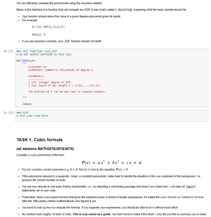 To practice basic Python programming of control and | Chegg.com