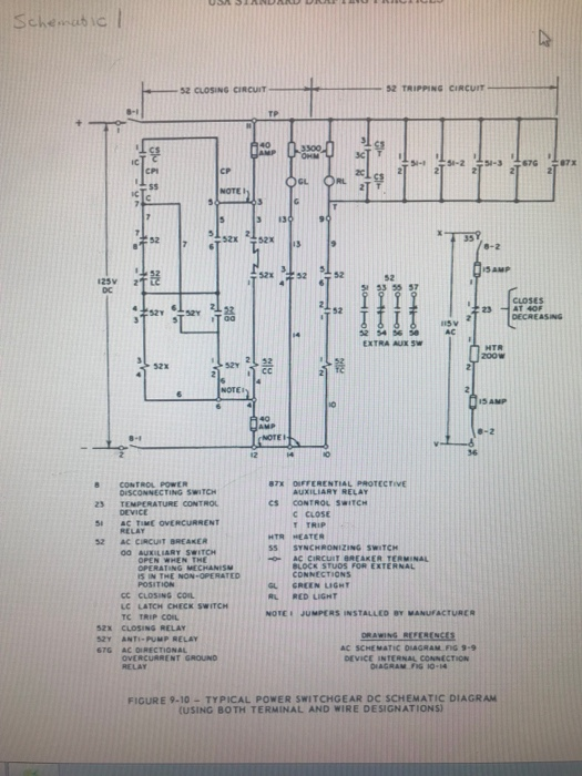 57 Tc Contactor Wiring Diagram - Wiring Diagram Harness