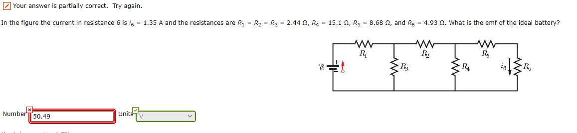 Solved When resistors 1 and 2 are connected in series, the | Chegg.com