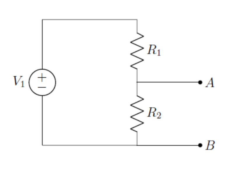 Solved For this experiment, we will test Thevenin's | Chegg.com