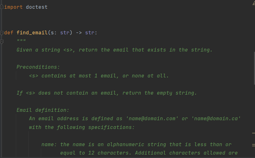 Solved Can someone answer this code correctly and give me | Chegg.com