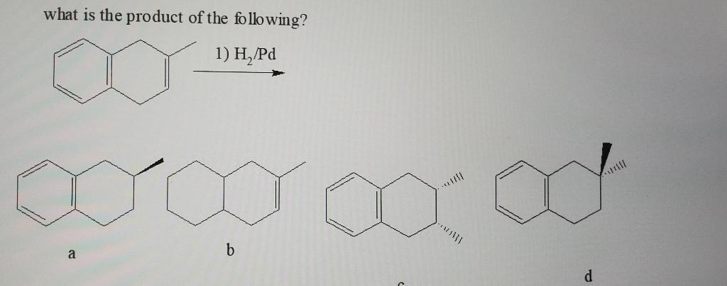 Solved What Is The Product Of The Following? A B | Chegg.com