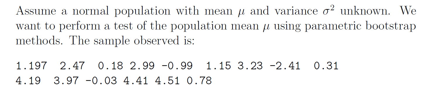 Solved Assume a normal population with mean u and variance | Chegg.com