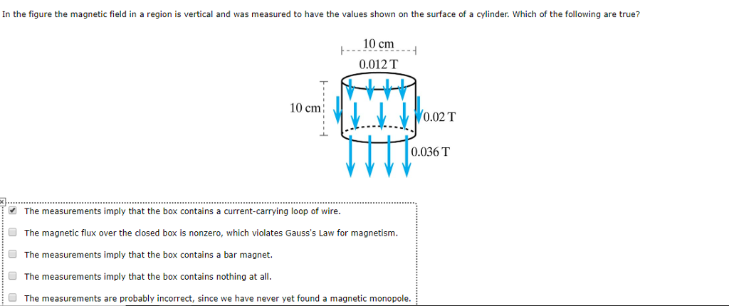 Solved In the figure the magnetic field in a region is | Chegg.com