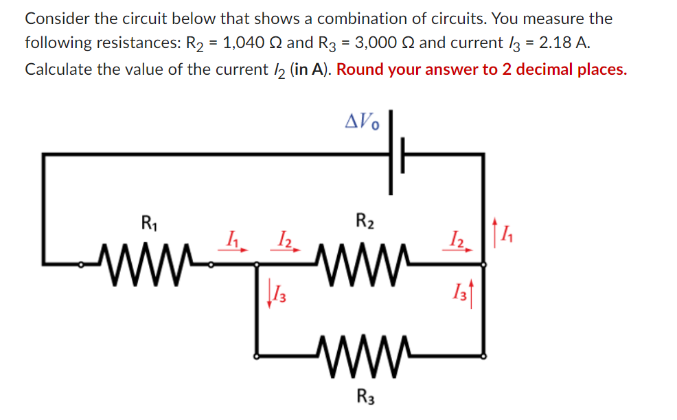 Solved Consider the circuit below that shows a combination | Chegg.com