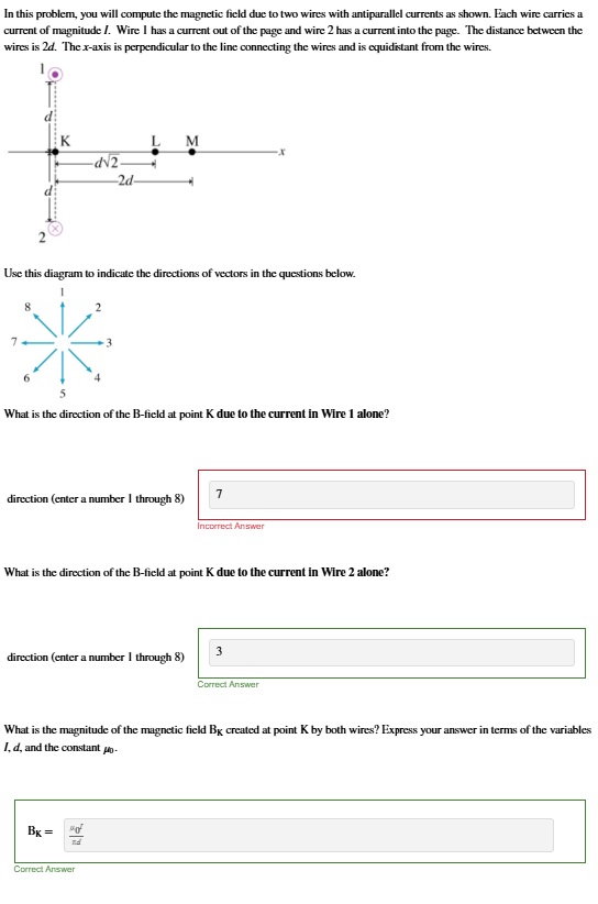 Solved by an EXPERT In ﻿this problem, you will compute the magnetic ...