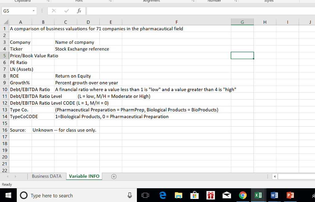 Multiple Regression Analysis Assignment For this | Chegg.com