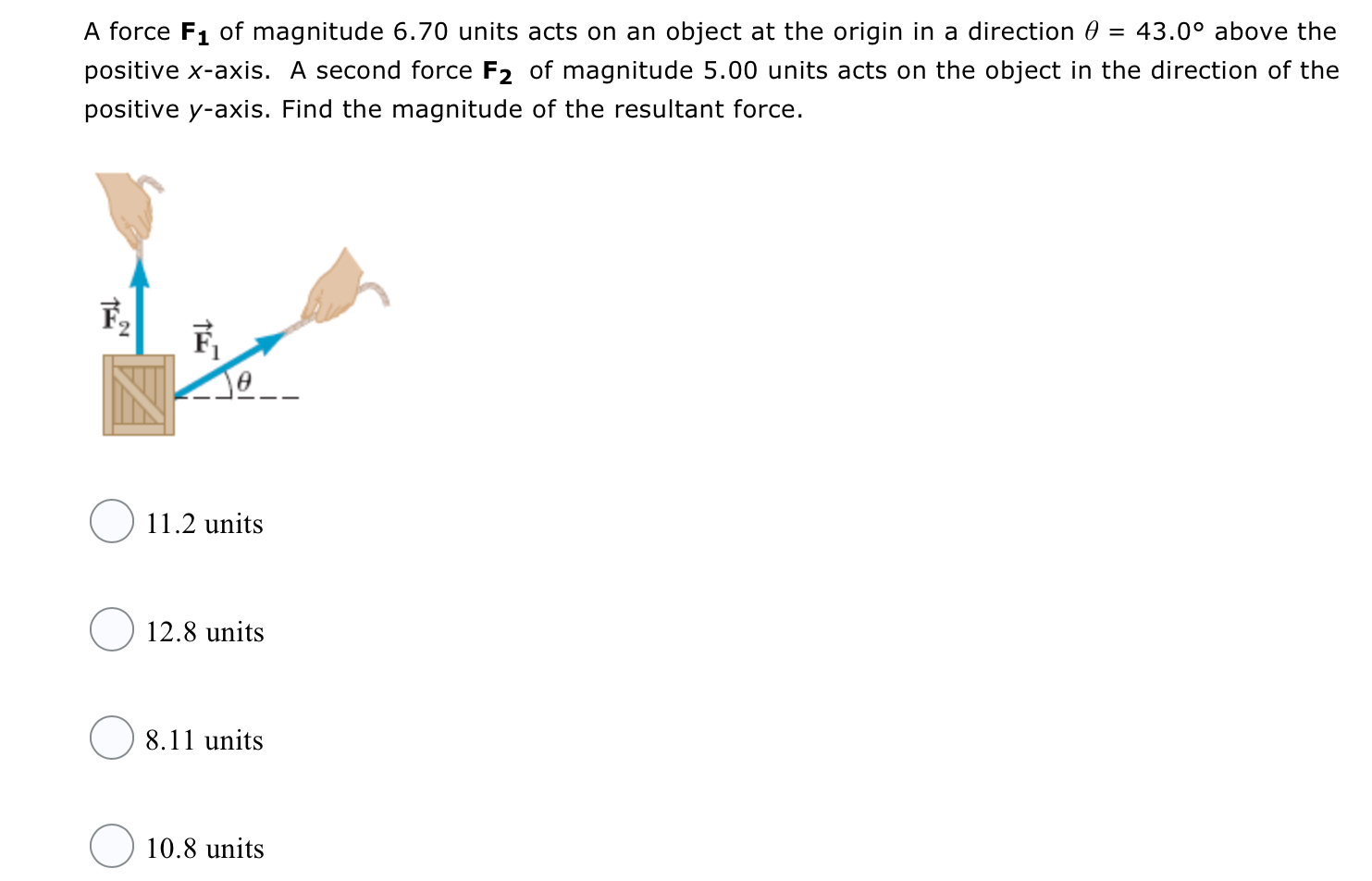 Amazing A Force F1 Of Magnitude 6.00 Units Landscape Concept Amazing A Force F1 Of Magnitude 6.00 Units Landscape Concept