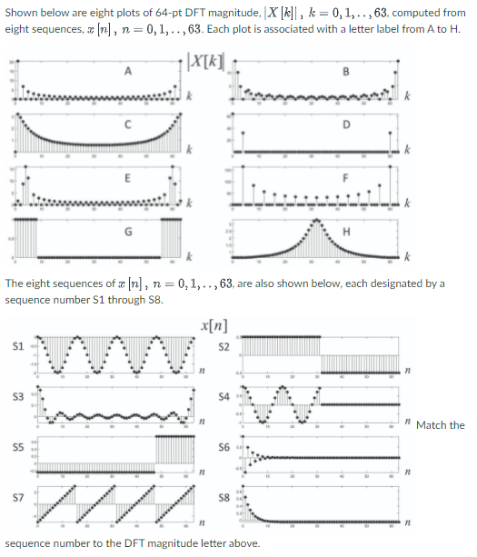 The Eight Sequences