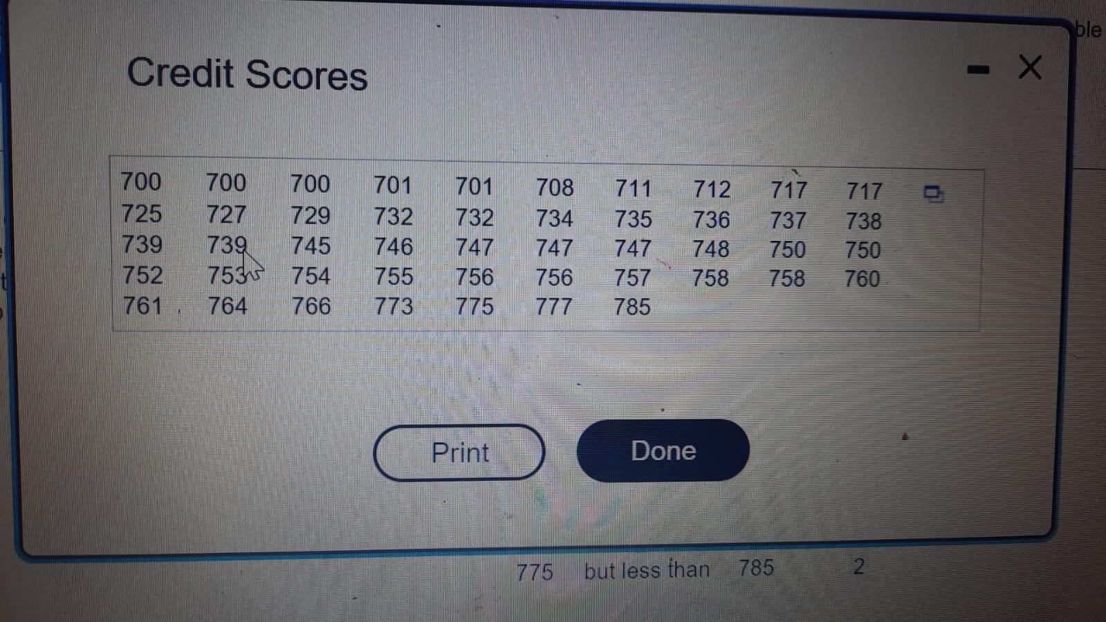 2 3 of 785