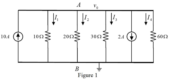 Solved: Chapter 3 Problem 3P Solution | Fundamentals Of Electric ...