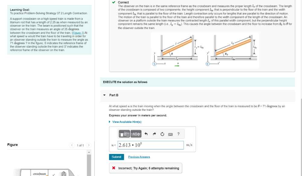 Solved Learning Goal: To practice Pioblem-Solving Strategy | Chegg.com