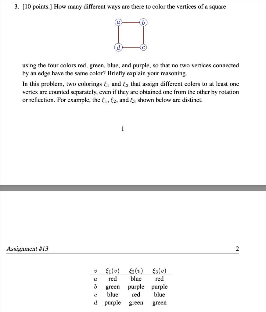 Solved 2. [10 points.] In reallife RSA keys, the modulus is