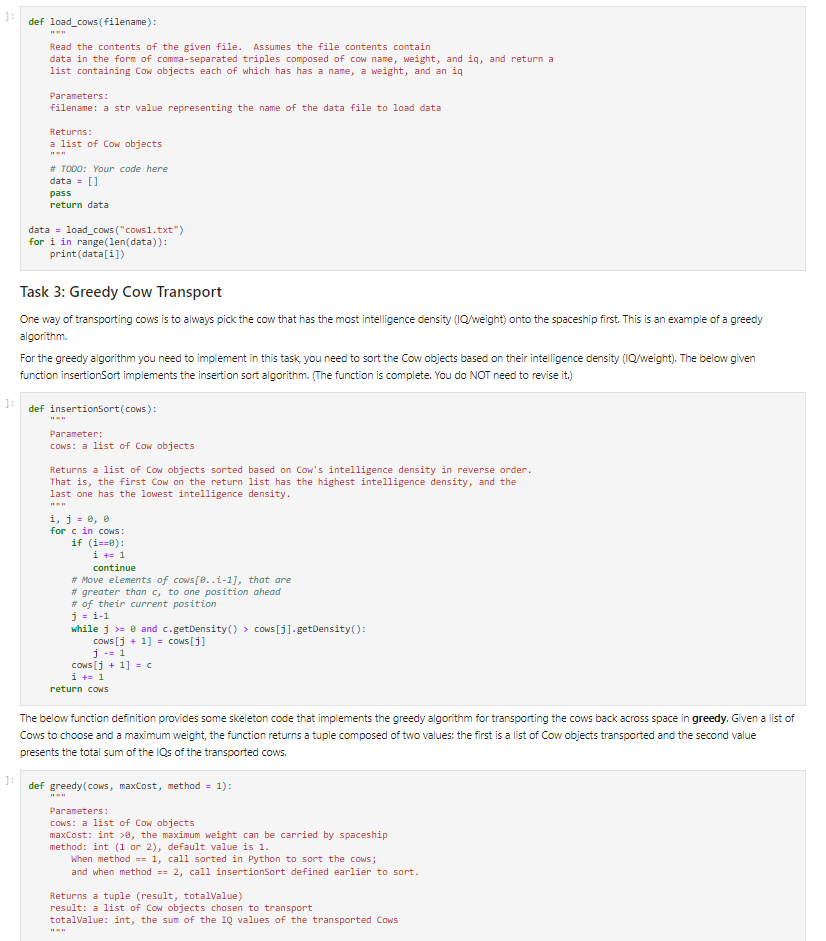 Solved The aliens have succeeded in breeding cows that jump | Chegg.com