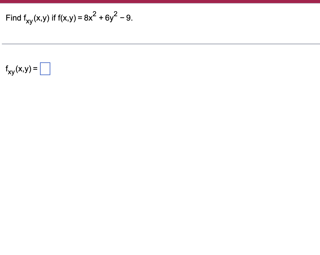 solved-find-fxy-x-y-if-f-x-y-8x2-6y2-9-fxy-x-y-chegg