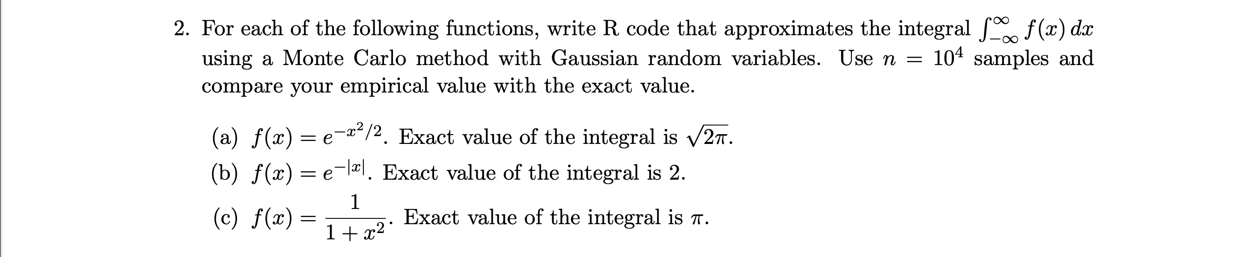Solved Please Write R code and explain each steps so that I | Chegg.com