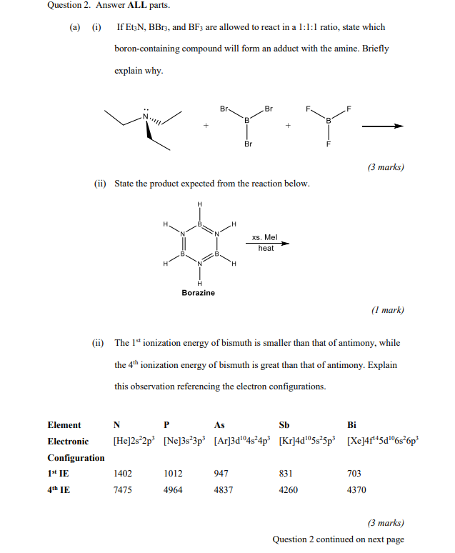 BF can be obtained by reaction of $\mathrm{BF}_3$ with boron