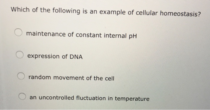 Solved Which of the following is an example of cellular | Chegg.com