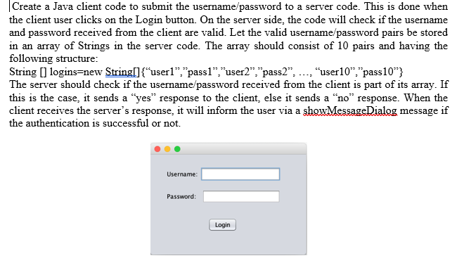 here is the code here is the code package | Chegg.com