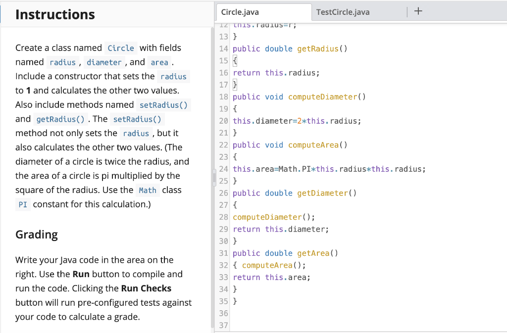 Java Code Questions And Answers Solved I Want The Solution O