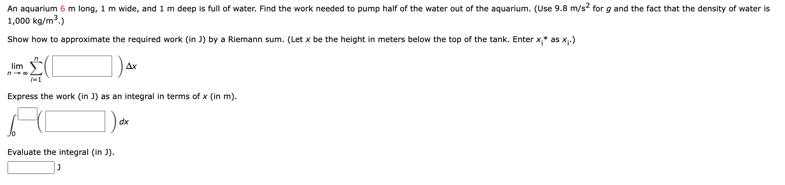 Solved 1,000 kg/m3. Show how to approximate the required | Chegg.com