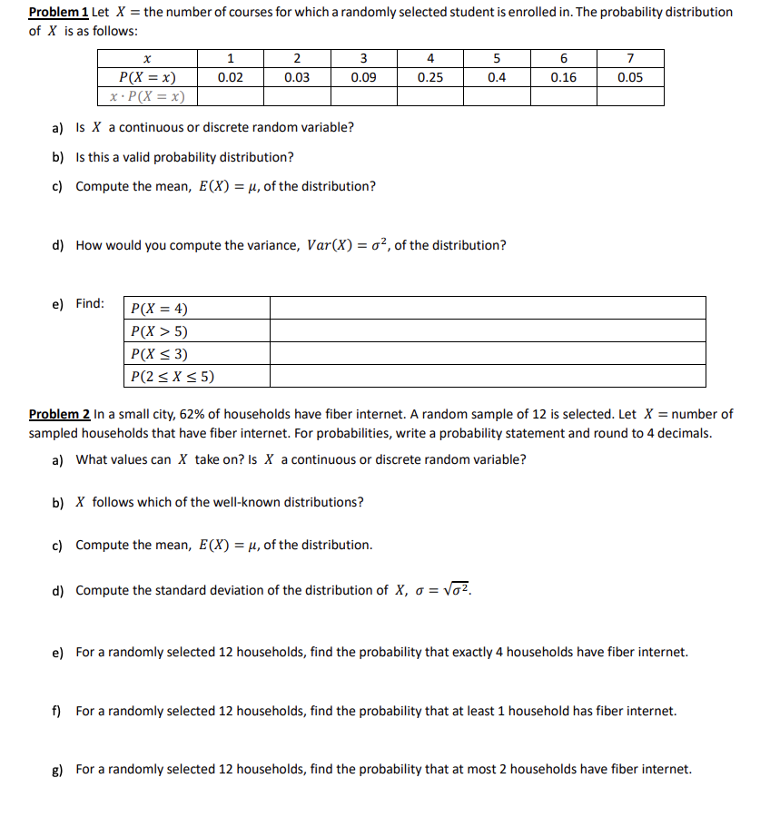 Solved Can someone please show their work and explain the | Chegg.com