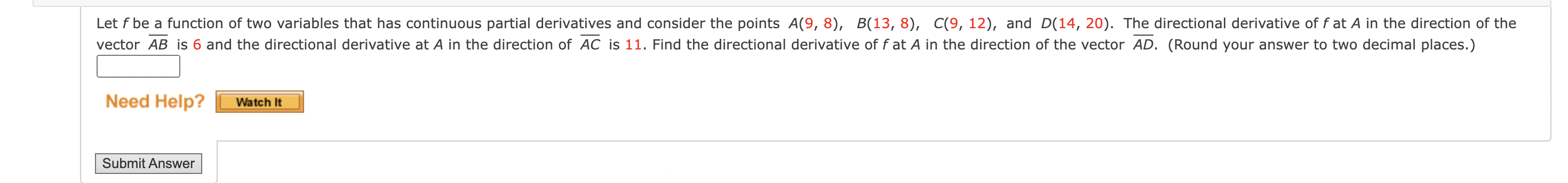 Solved Let f be a function of two variables that has | Chegg.com
