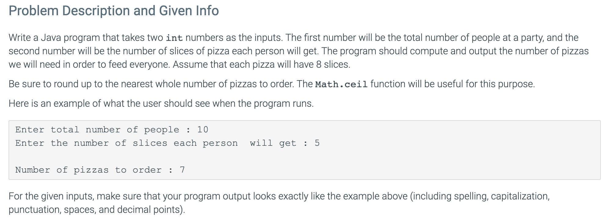 Solved Declare a variable import java.util.Scanner Declare | Chegg.com