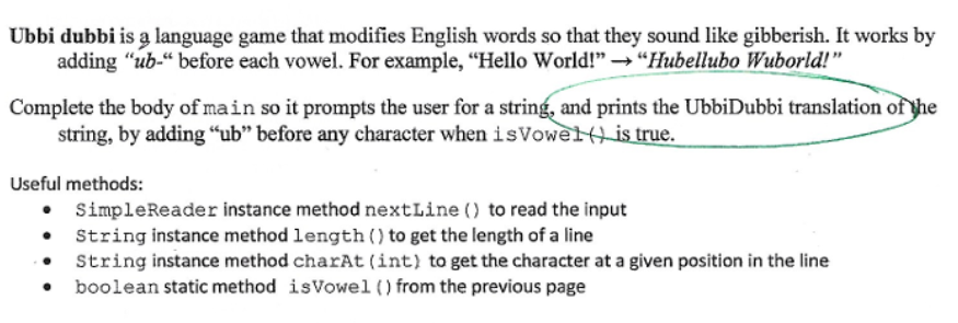 Solved (Java) develop a GUI language translator (Using | Chegg.com