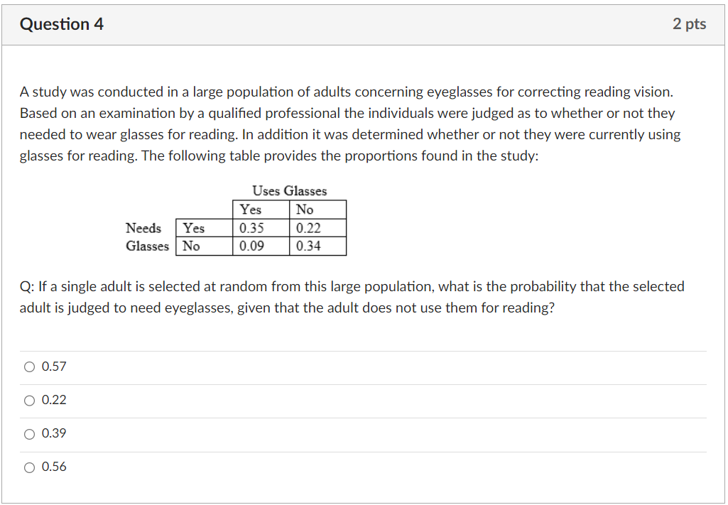 Solved Consider Two Events, A And B, For Which We Have The | Chegg.com