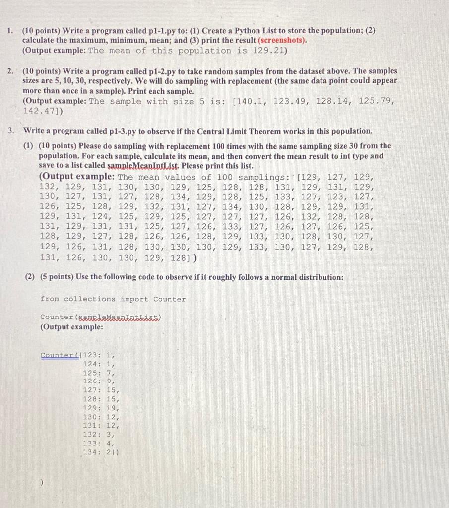 In This Programming Assignment, You Will Do Multiple | Chegg.com