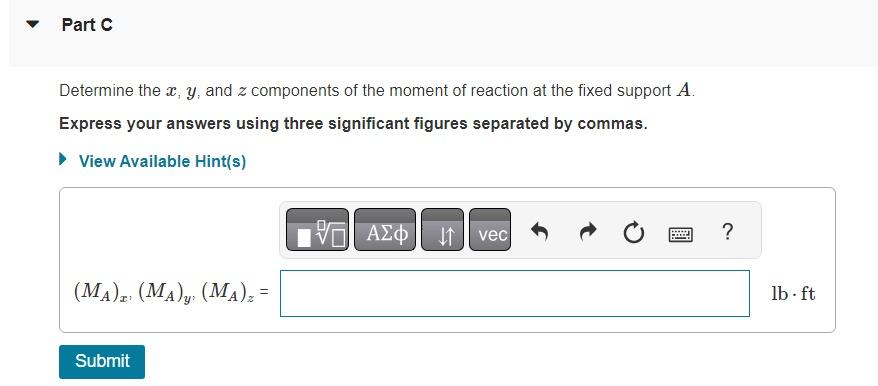 Solved Locate The Center Of Gravity Of The Homogeneous Rod | Chegg.com