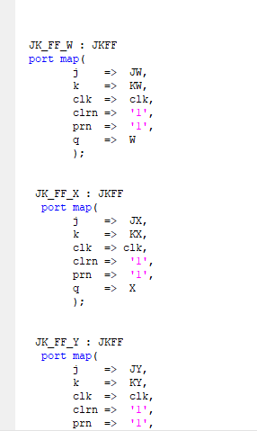 Library Ieee Library Altera Use Ieee Std Logic 11 Chegg Com
