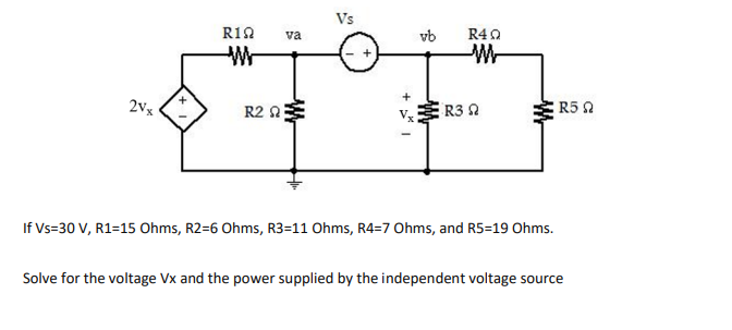 solved-if-vs-30-v-r1-15-ohms-r2-6-ohms-r3-11-ohms-r4-7-chegg