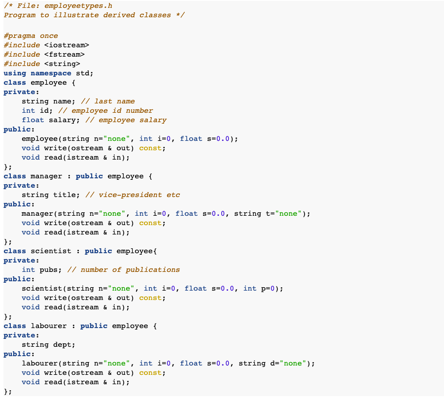 In this question, we model a database of employees of | Chegg.com