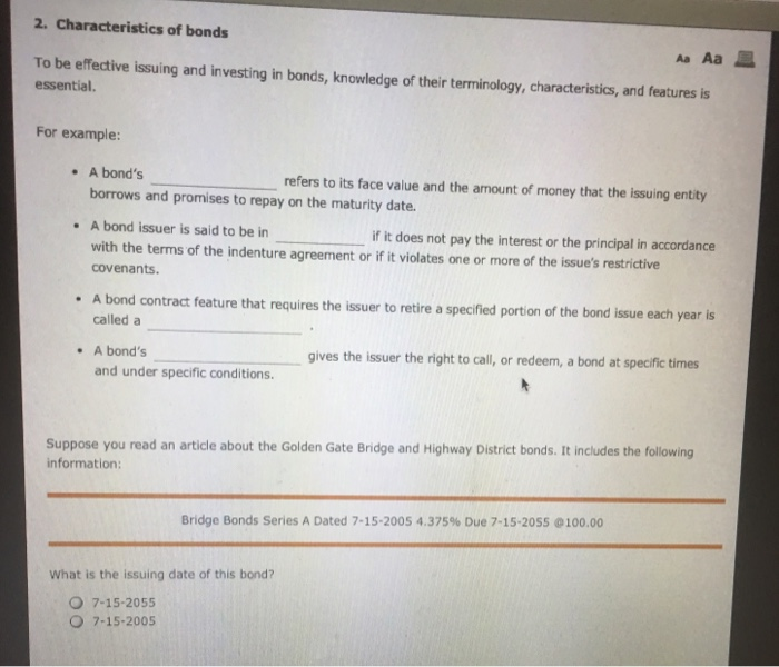 solved-2-characteristics-of-bonds-aa-aa-to-be-effective-chegg