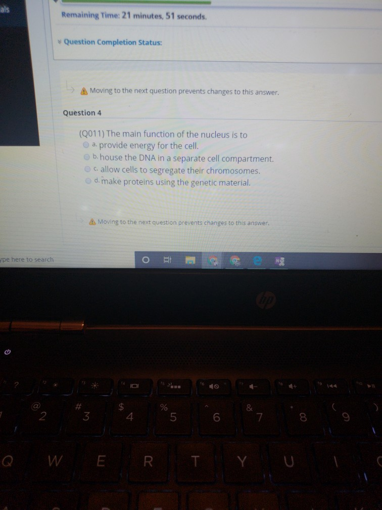 Solved Question Completion Status A Moving to the next | Chegg.com