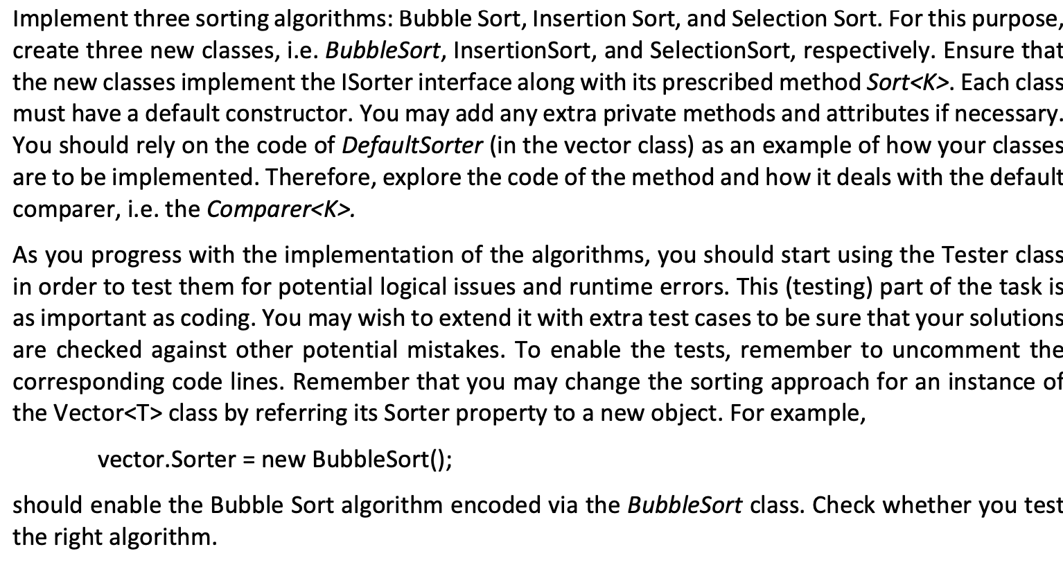 Bubble Sort — an explorable explanation & introduction to algorithms