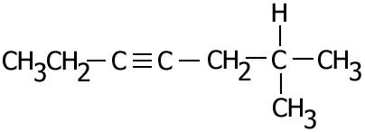 Solved H CH2CH2-C=C-CH2-C-CH3 | CH3 | Chegg.com