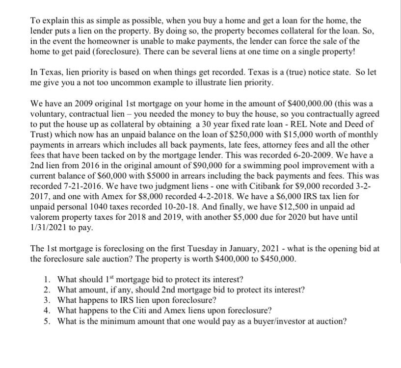 To explain this as simple as possible, when you buy a