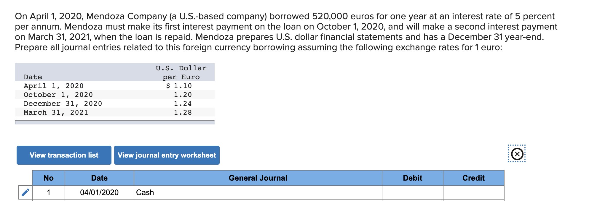 SOLVED ON APRIL 1 2020 MENDOZA COMPANY A U S BASED visual data 5