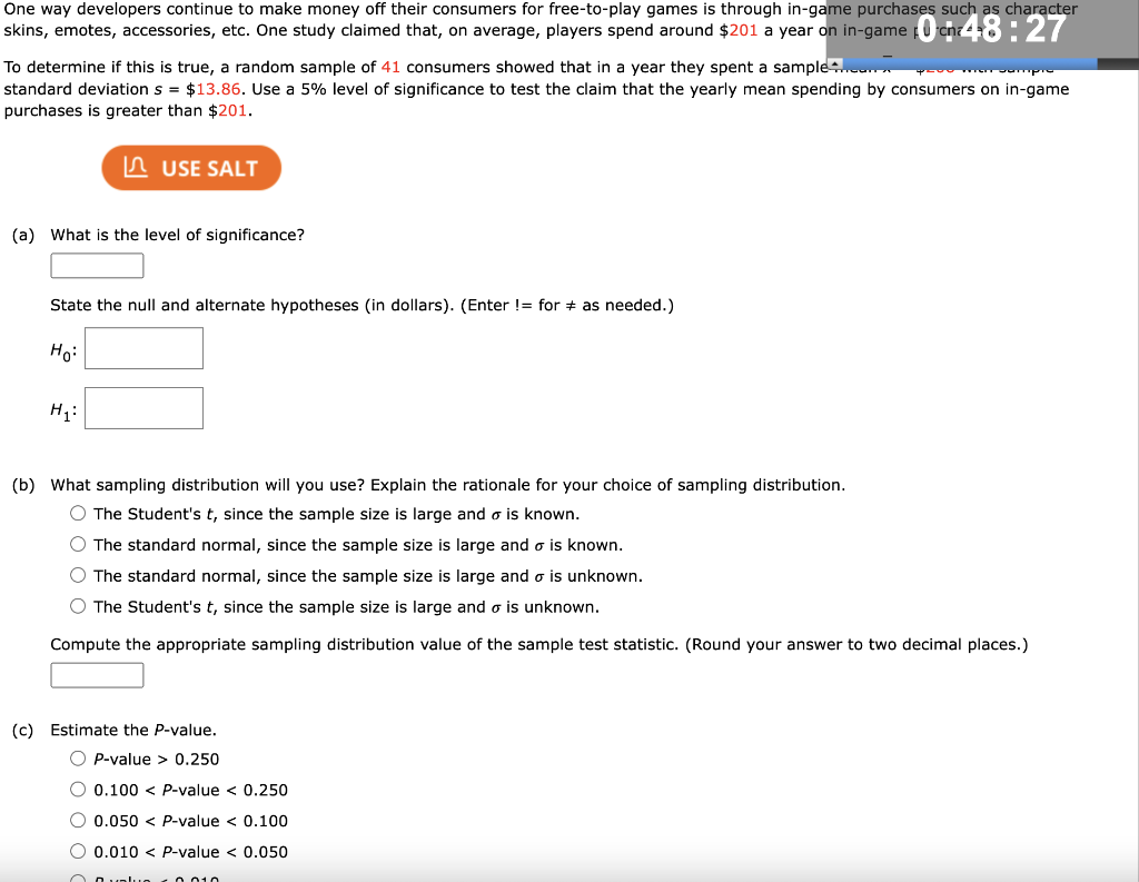One way developers continue to make money off their | Chegg.com