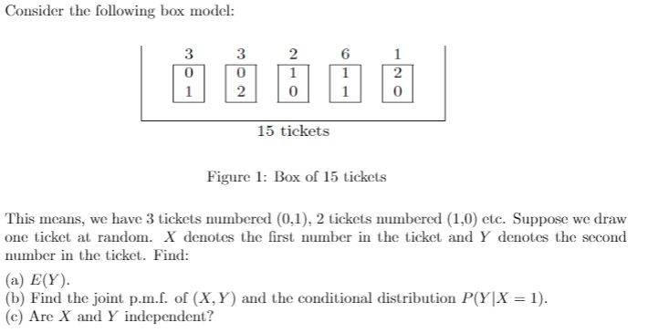Solved Consider the following box model: 3 0 2 2 1 0 1 2 0 | Chegg.com