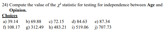 Solved In The Following Study N=2000 Visitors To The | Chegg.com