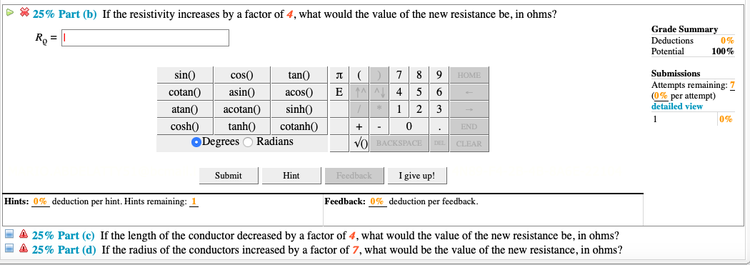 Solved 10 Problem 3 A Cylindrical Conductor Has Chegg Com