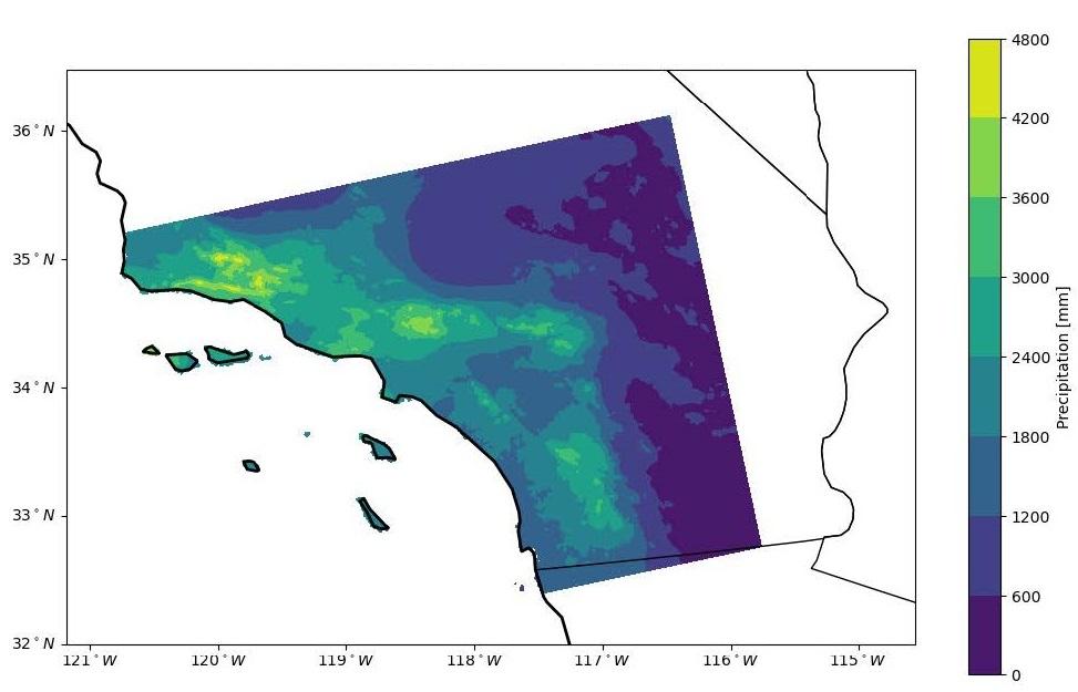 Solved How to generate below heat map using (latitude, | Chegg.com